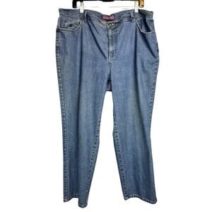 Gloria Vanderbilt Jeans Women's Size 20W